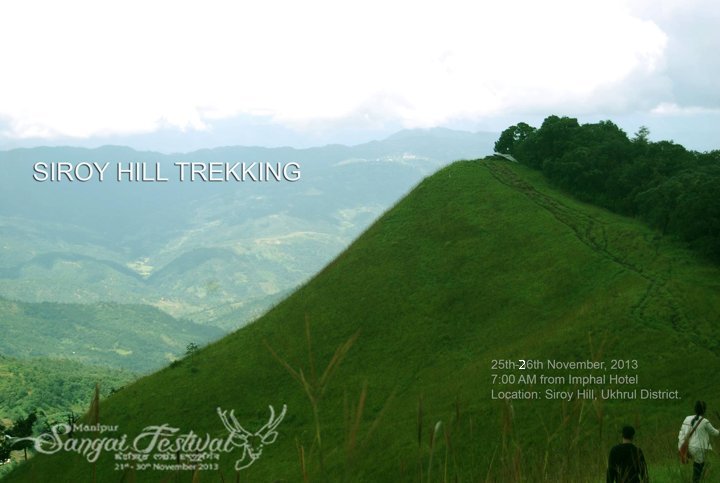 Shiroy Hill Trekking