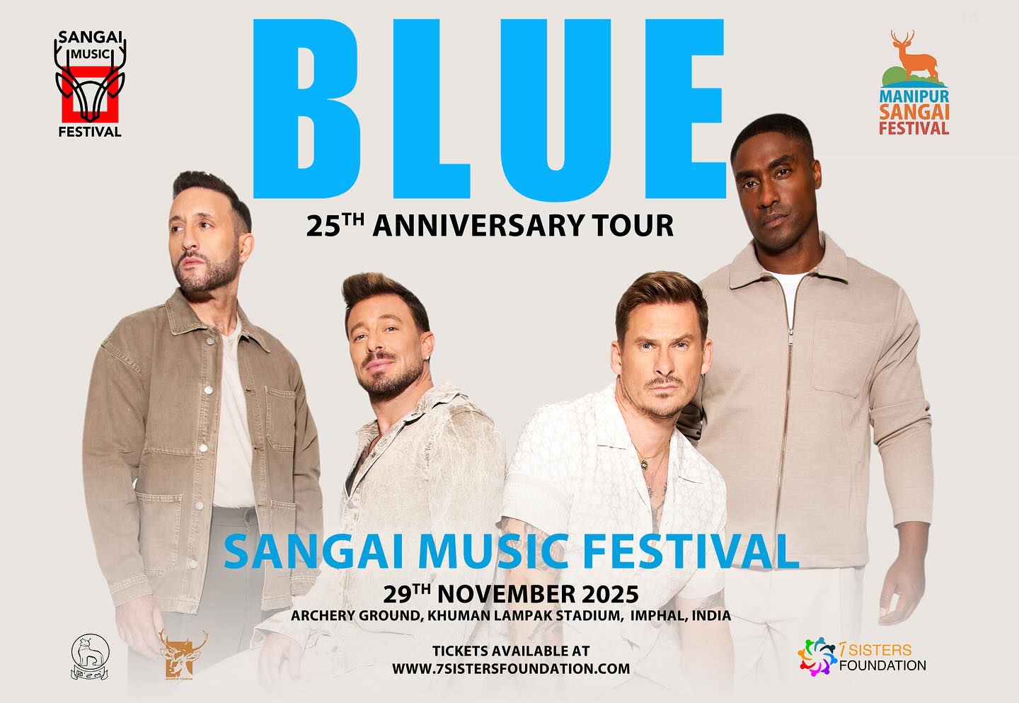 Sangai Music Festival 2025