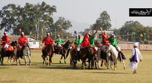 Pana Style Traditinal Polo Exhibition, Mapal Kangjeibung, 28th Nov 2013