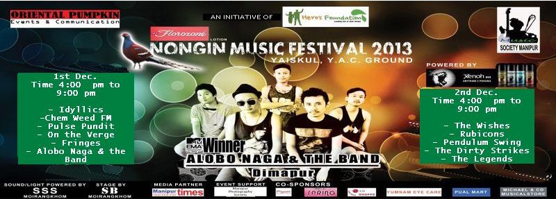 Nongin Music Festival 2013