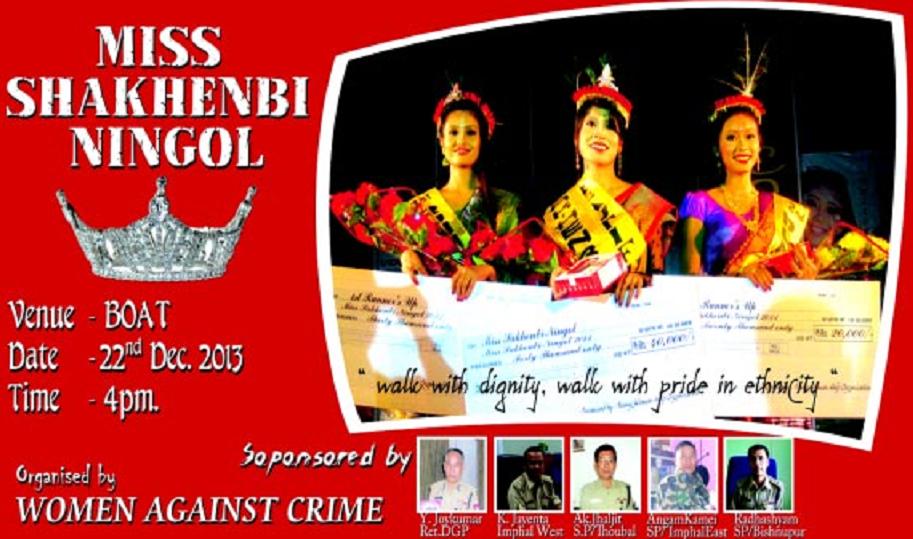 Miss Shakhenbi Ningol