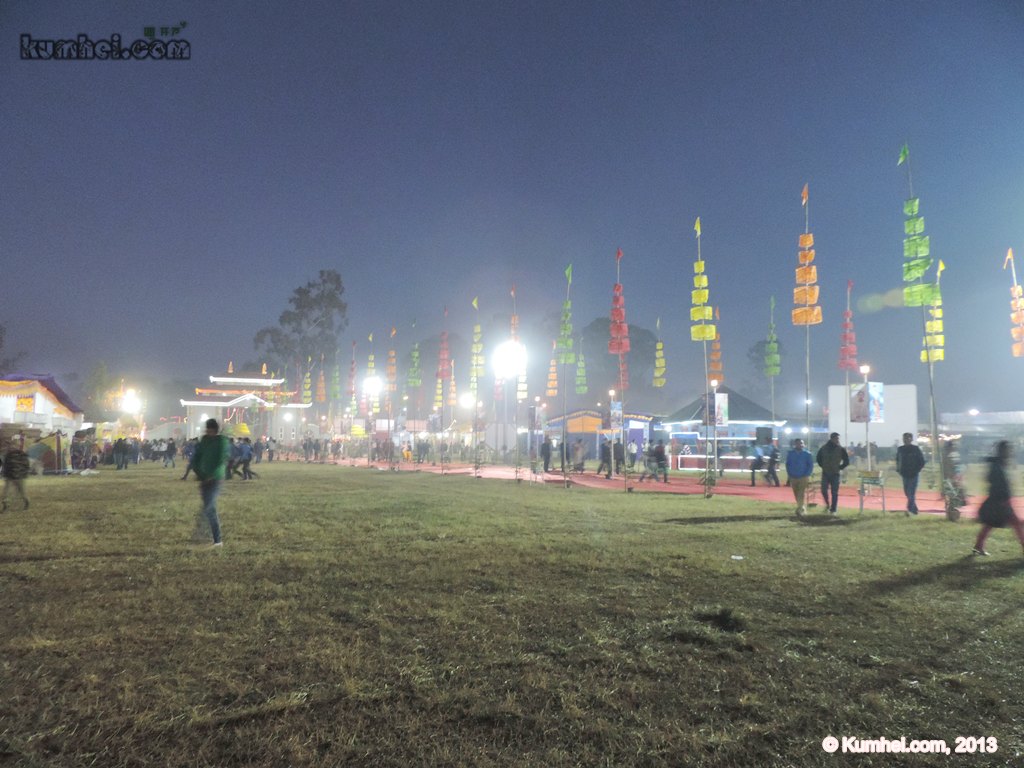 Sangai Festival 2013