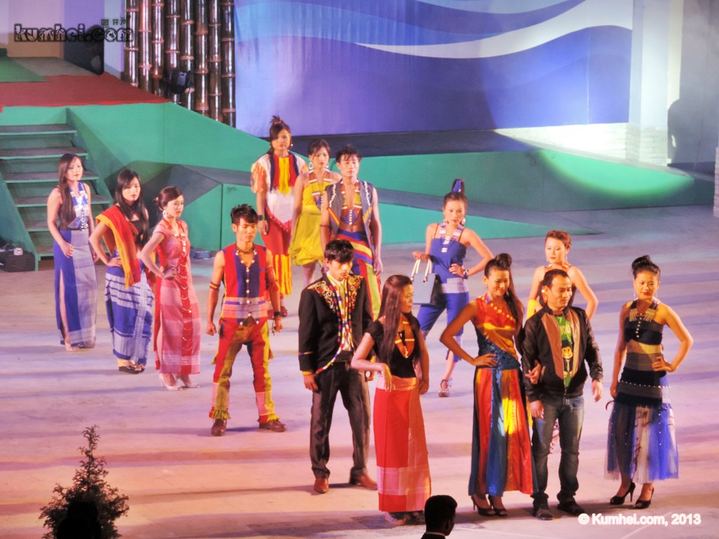 Sangai Festival 2013