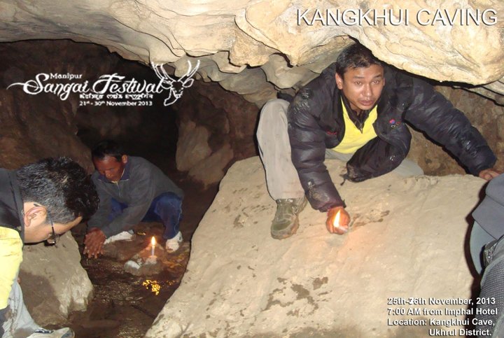 Khangkhui Caving