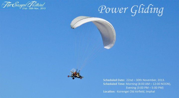 Power Gliding