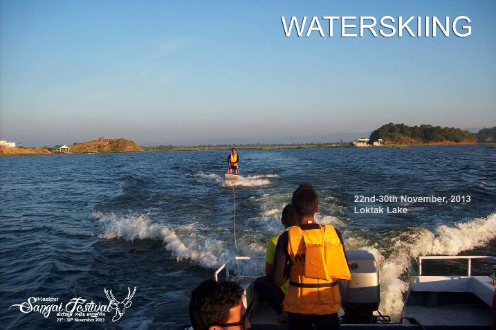 Water Skiing